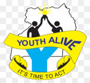 Youth Alive Uganda Logo