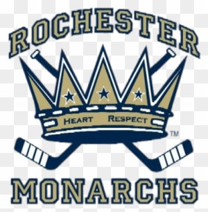 Rochester Monarchs Logo - Rochester Monarchs Hockey Teams