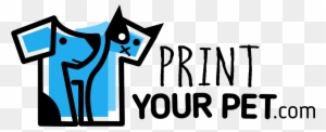 Print Your Pet - Print Your Pet Logo