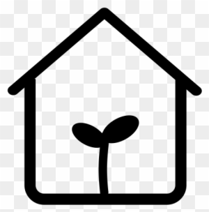 Greenhouse, Brassicaceae Vegetable, Cauliflower Icon - Home Automation Icon