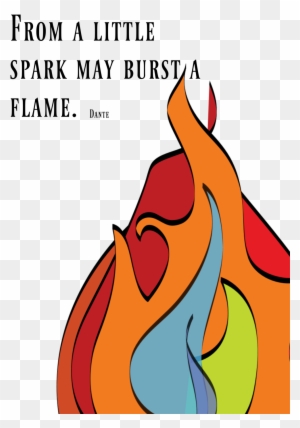 Fire Is One Of The Most Important Things You Need In - Clip Art