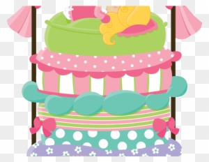 Princess Clipart Pea - Greeting Card Birthday Party