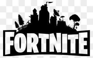 Fortnite Logo Epic Games Fortnite Xbox One Game Free Transparent Png Clipart Images Download