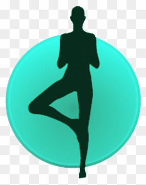 Yoga Clip Patience - Yoga Tree Pose Png