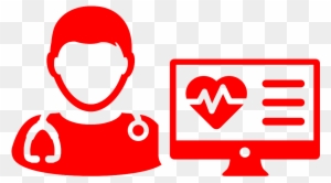 House With A Strong, Flexible Database To Meet - Computer Doctor Icon Png