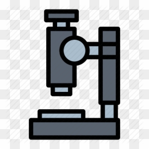 Microscope Clipart Scientific Observation - Science