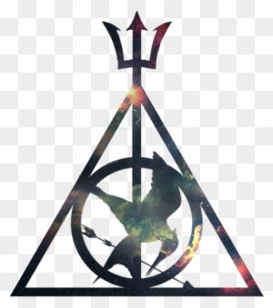 Harry Potter And Percy Jackson Logo