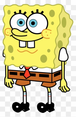 Revealing Sponge Bob Square Pants Picture Spongebob - Spongebob Squarepants