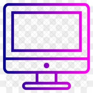 Transparent Download Comupter Desktop Monitor Display - Computer Monitor