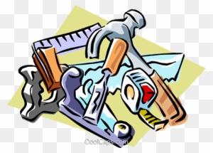 Free Carpentry Clipart - Carpenter Tools Clipart Png