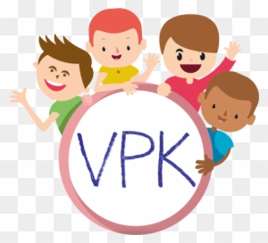 Voluntary Prekindergarten Or Vpk Gives Children A Jump - Group Icon For Friends