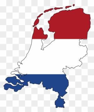 The State Of Art Therapy In The Netherlands - Netherlands Map Flag