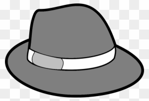 The Term Grey Hat Grey Hat Free Transparent Png Clipart Images Download