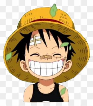 Best Straw Hat Clipart Straw Hat Pirates Luffy Kid Smile Free Transparent Png Clipart Images Download - luffy straw hat roblox catalog
