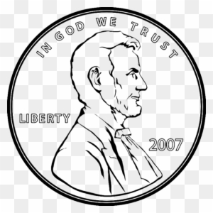 Penny Transparent Front - Penny Transparent Front - Free Transparent