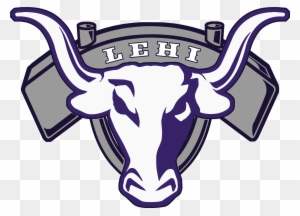 Svg Black And White Download Lehi Team Home Pioneers - Lehi Football Logo