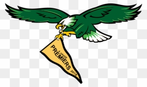Scarborough Claim Drought Breaking Premiership Win - Full Philadelphia Eagles Logo