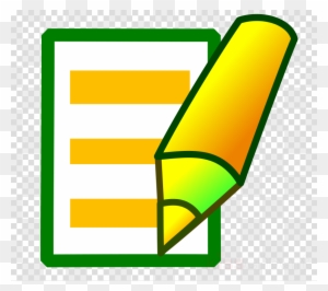 Paper And Pen Clipart Paper Pens Clip Art - Icon For Edit Button Png