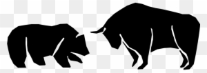 Vector Bull Aggressive - Bulls And Bears