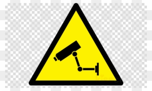 Cartoon Security Camera Clipart Closed-circuit Television - Line Art Cctv Camera Png