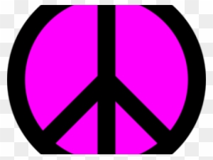 Peace Sign Clipart Avatar - Peace Symbols