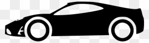 Caduceus Transparent Clip Art - Sports Car Icon Png