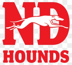 Change Player - Notre Dame Hounds Logo