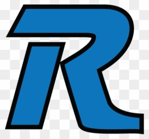 Blue Roblox Logo T Png - Blue Roblox,Roblox R Logo - free