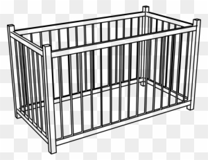 Images For Clip Art Cot - Cartoon Baby In Crib - Free Transparent PNG Clipart Images Download Images For Clip Art Cot - Cartoon Baby In Crib - Free Transparent PNG Clipart Images Download