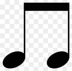 Eighth Note - Music Notes Upside Down - Free Transparent PNG Clipart Images  Download