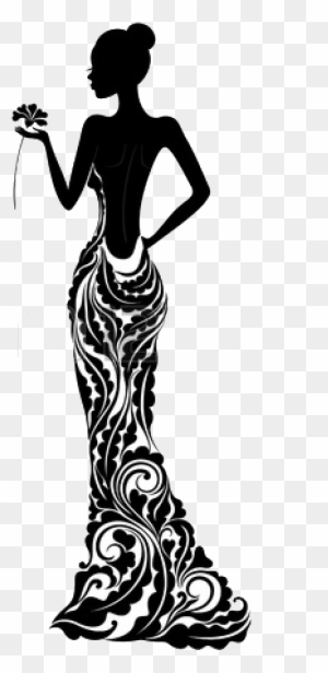 Dress Silhouette Fashion Stock Photography - Black Woman Silhouette Elegant - Free Transparent PNG Clipart Images Download Dress Silhouette Fashion Stock Photography - Black Woman Silhouette Elegant - Free Transparent PNG Clipart Images Download