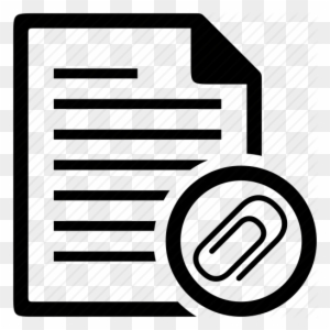 Document Clipart Document File Format Computer Icons - Document
