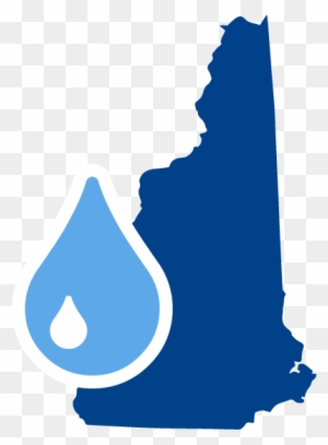 Spring Water Deliveries In Nh - New Hampshire Home Sticker