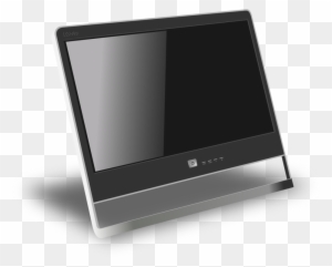 Dell All In One Computer Monitors Thousandeals Inc - Lcd Computer Monitor Png