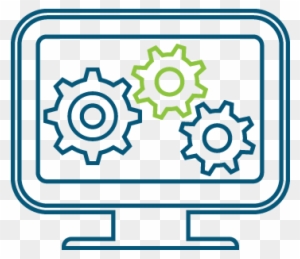 Custom Software Development - Software Development Icon Png