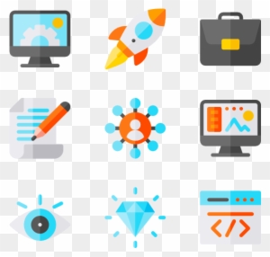 Software Development Logos - Web Design