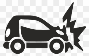 Crash Auto Body Repair Pencil And In - Car Accident Icon Png