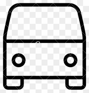 Bus Travel Transport Icon - Transport