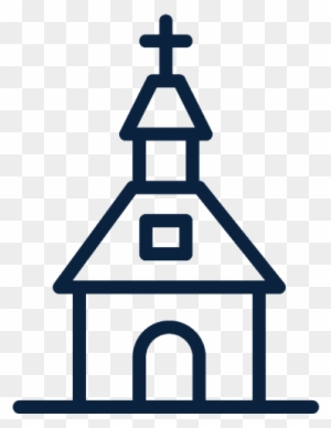 Steeple Clipart Excommunication - Church