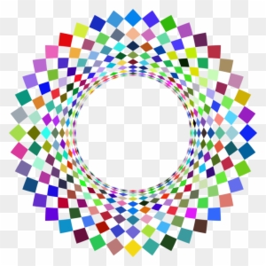 All Photo Png Clipart - Circle With Dots Inside