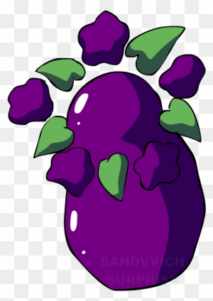 Flying Eggplant By Sandvvich On Clipart Library - Don T Forget The Flying Eggplant