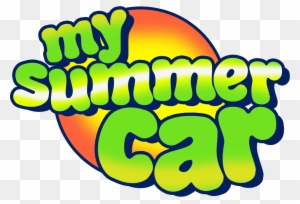 My Summer Car Logo - My Summer Car Logo