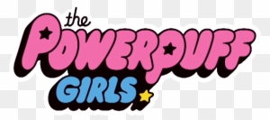 The Powerpuff Girls - Powerpuff Girls 2016 Logo