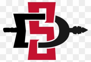 02, 20 February 2016 - San Diego State Aztecs Logo Png