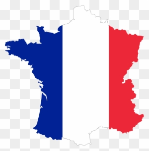 France Clipart French Revolution - France Flag In Country