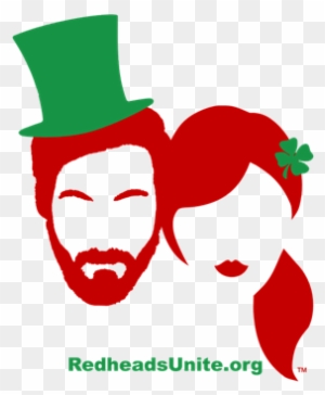 Redheads Unite Logo For St Patrick's Day - Redheads Unite, Denver 2018!