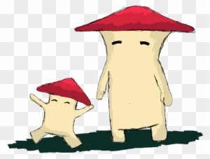 Mushroom People - Dark Souls 1 Mushroom People