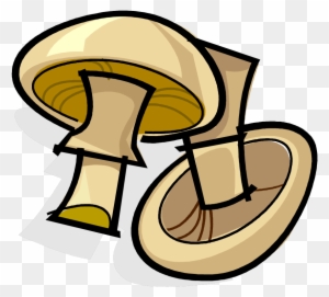 Mushrooms - Flash Card Mushroom