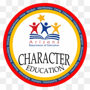 Character Education The Official Website Of The Arizona - Arizona Department Of Education Logo