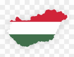 Gift Baskets To Hungary - ้ีื Hungary Flag Map